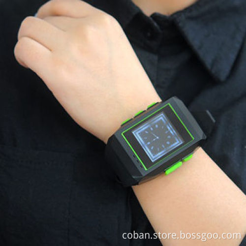 Watch GPS tracker for senior citizen, child, two-way calling GPS watchNew